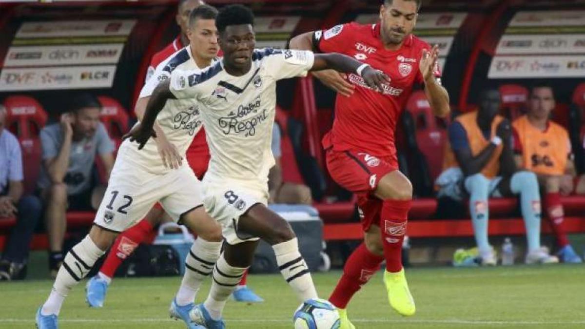 Officiel : Aurélien Tchouaméni vient renforcer l'AS Monaco