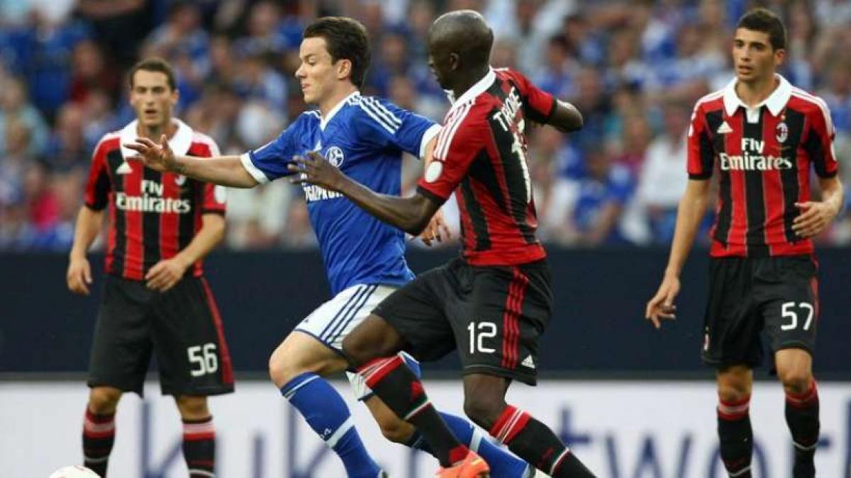 Après l'OM, Puma sur le maillot du Milan AC