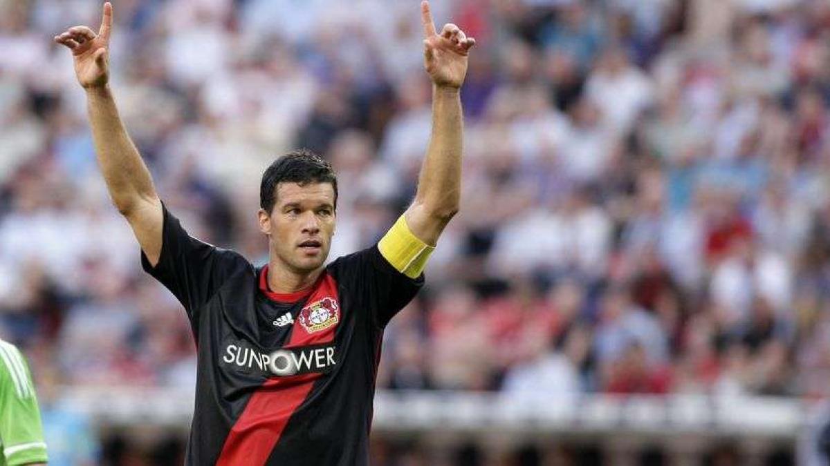 Michael Ballack attend la fin de son calvaire