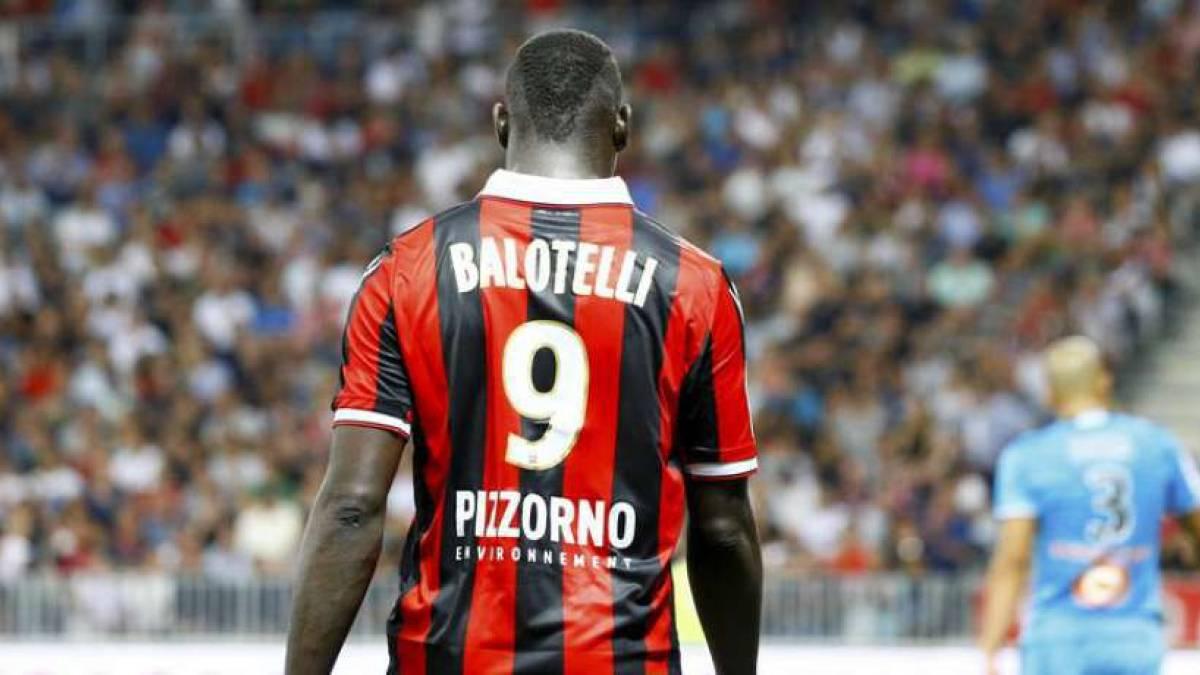 Ogc Nice L Autre Effet Mario Balotelli Ogc Nice L Autre Effet Mario Balotelli