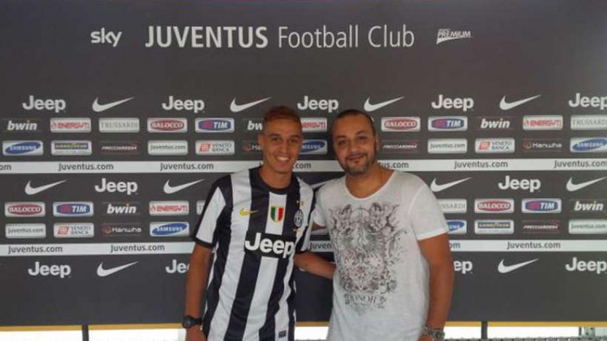 Info FM à la découverte de Younes Bnou Marzouk, nouveau talent de la Juve