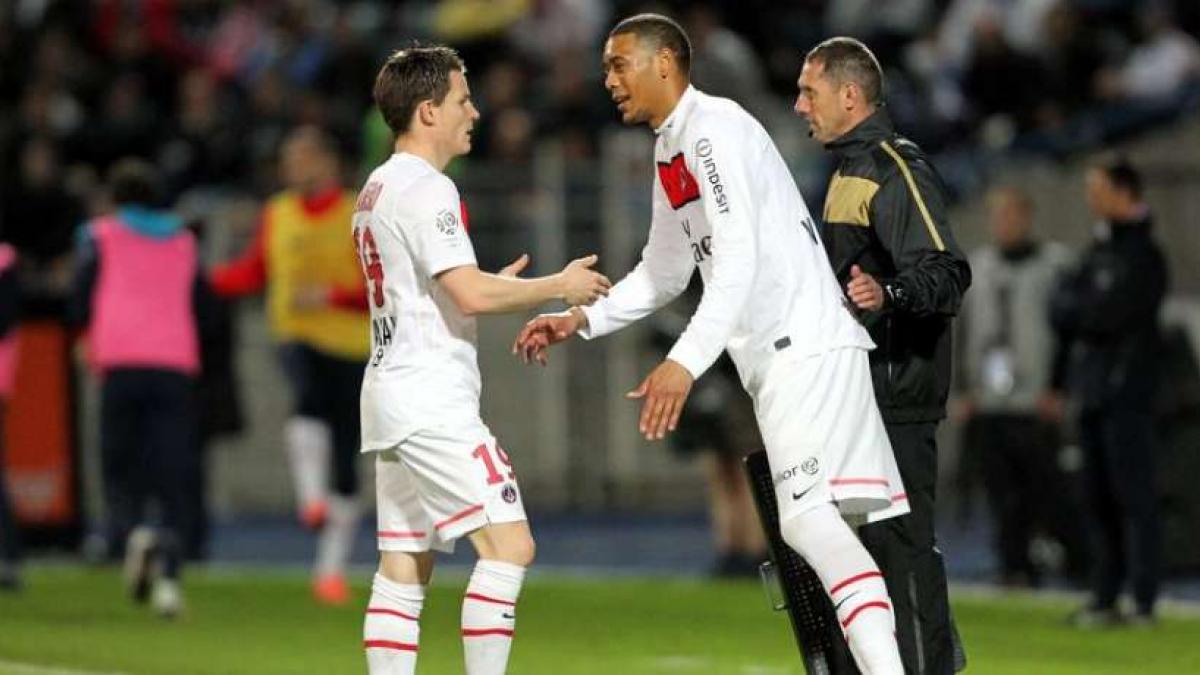 Es Que Mbappe Va Quitter Le Psg PSG : Gameiro et Hoarau vers un départ en janvier