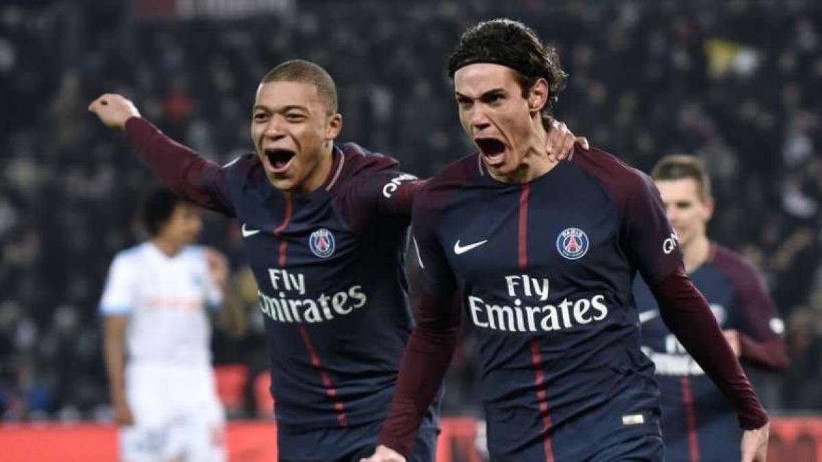 Es Que Mbappe Va Quitter Le Psg PSG, Mbappé : qu'en pense Edinson Cavani
