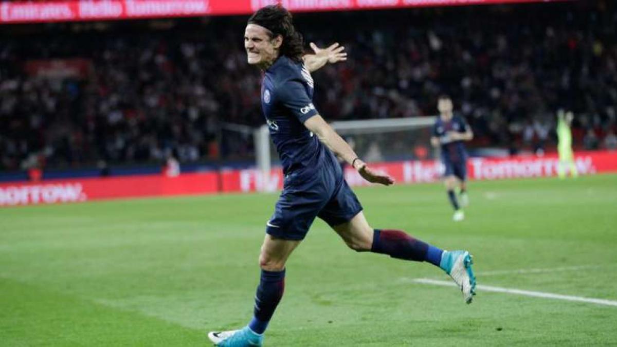 Cavani, buteur retrouvé en Ligue 1