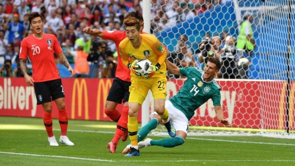 Coupe du Monde 2018 l'équipe type de la troisième journée de la phase
