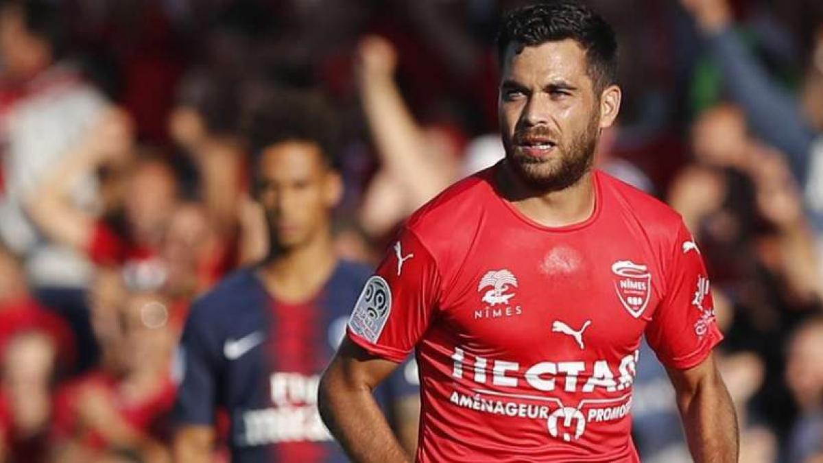 Mercato le Nimes Olympique se prepare a une saignee d envergure