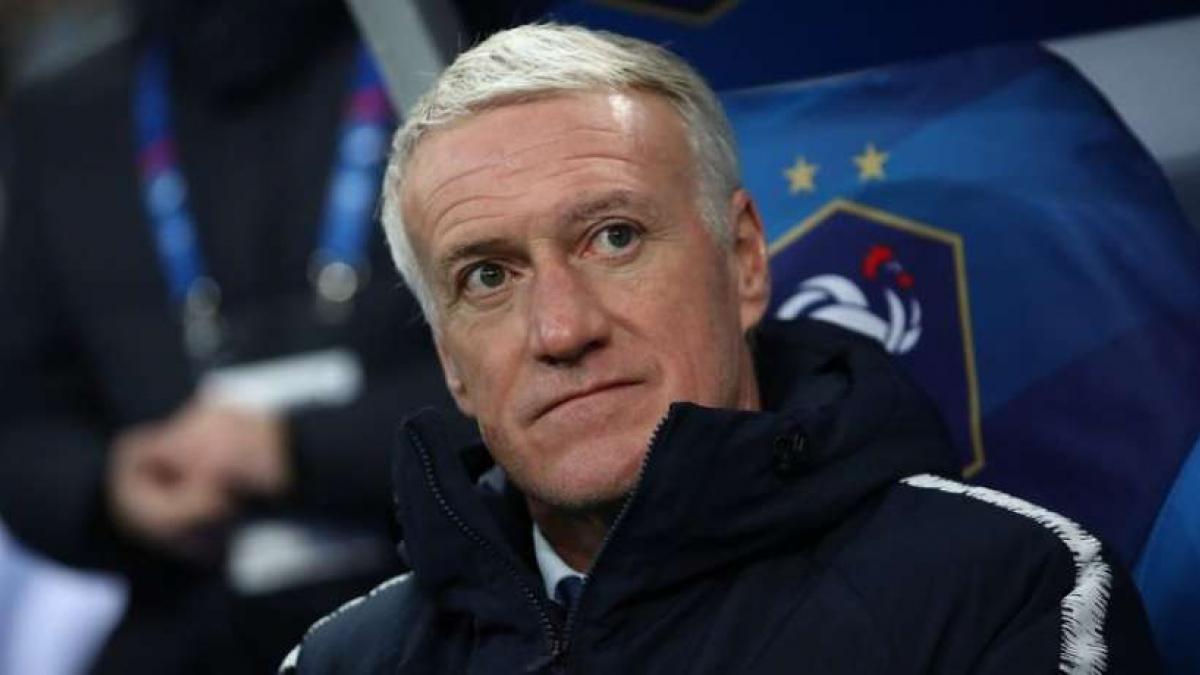 Equipe de France : Didier Deschamps répond à Aymeric Laporte