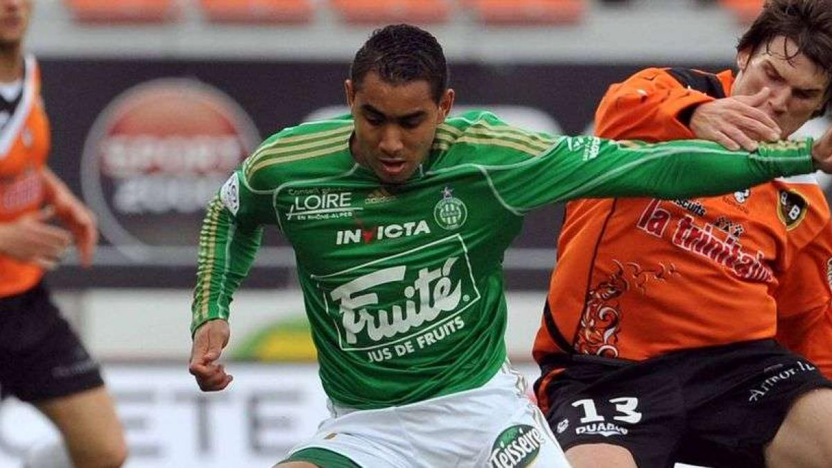 ASSE Dimitri Payet sur le départ