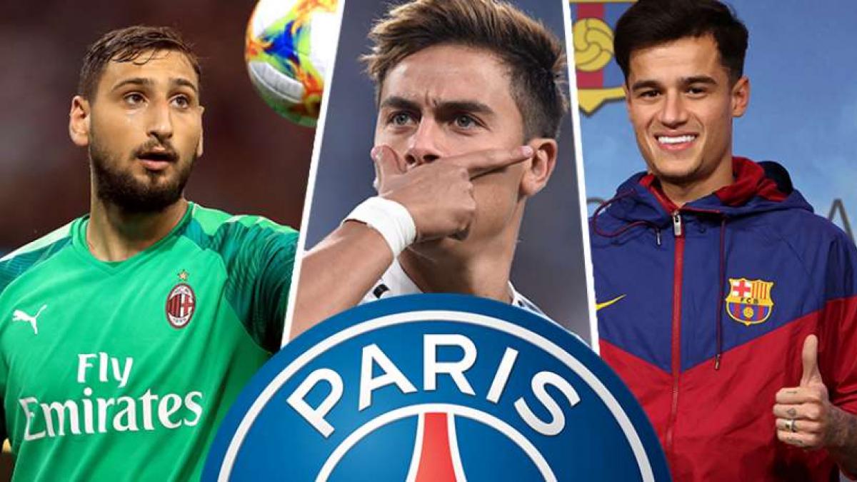 Mercato Psg La Gestion De L Apres Neymar A Commence