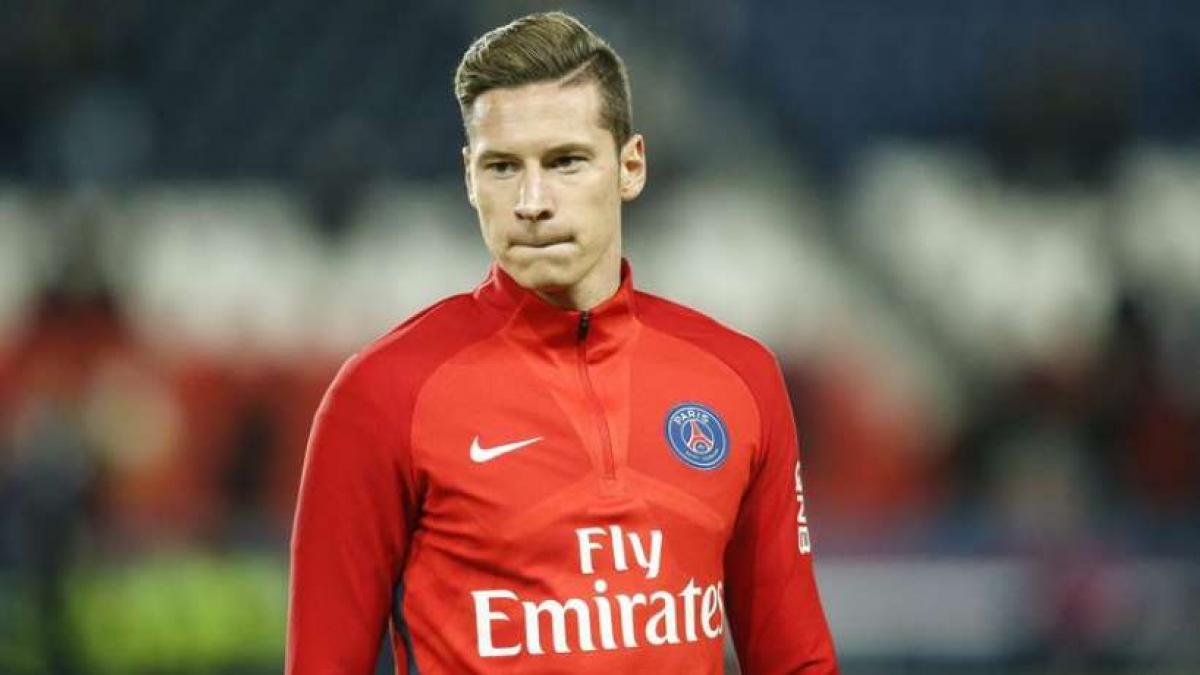 PSG : Julian Draxler Est Prêt à En Découdre