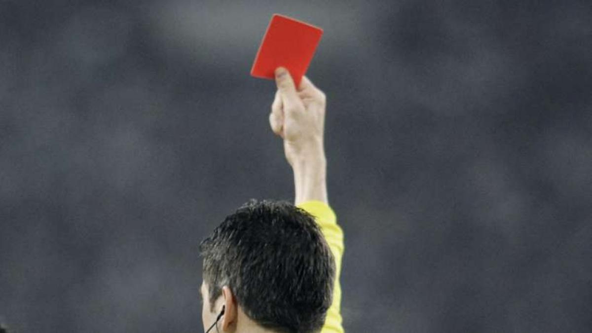 Comment Enlever Un Carton Rouge Sur Fifa 22