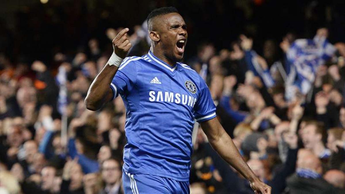 Officiel : Everton s’offre Samuel Eto’o