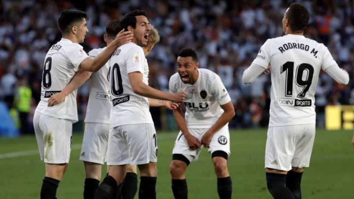 Fc Barcelone Valence Les Notes Du Match