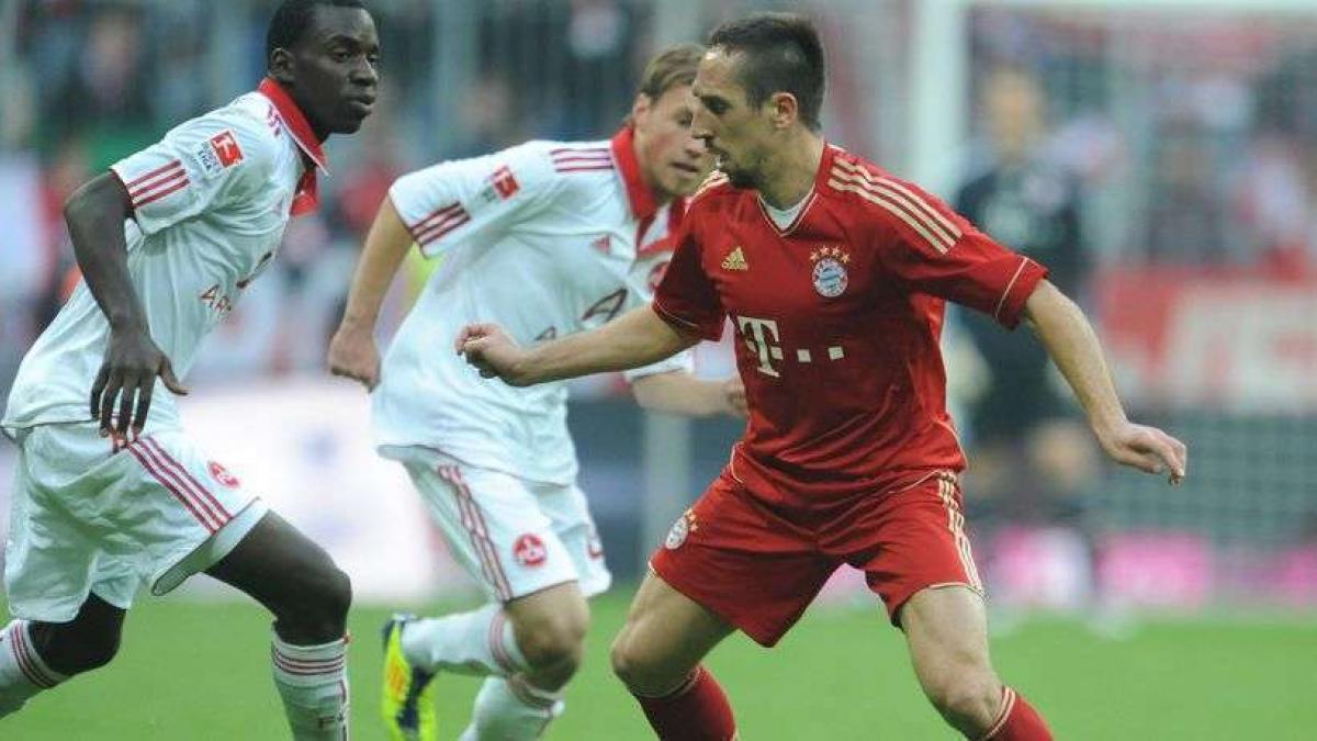 Comment Gagner Le Ballon D Or Bayern : la surprenante confidence de Franck Ribéry sur le Ballon d'Or