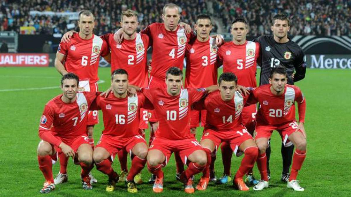 Euro 2016 Gibraltar écrit l'histoire grâce... à un policier