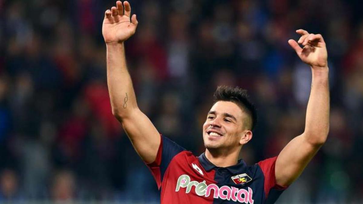 Genoa le fils de Diego Simeone impressionne déjà en Serie