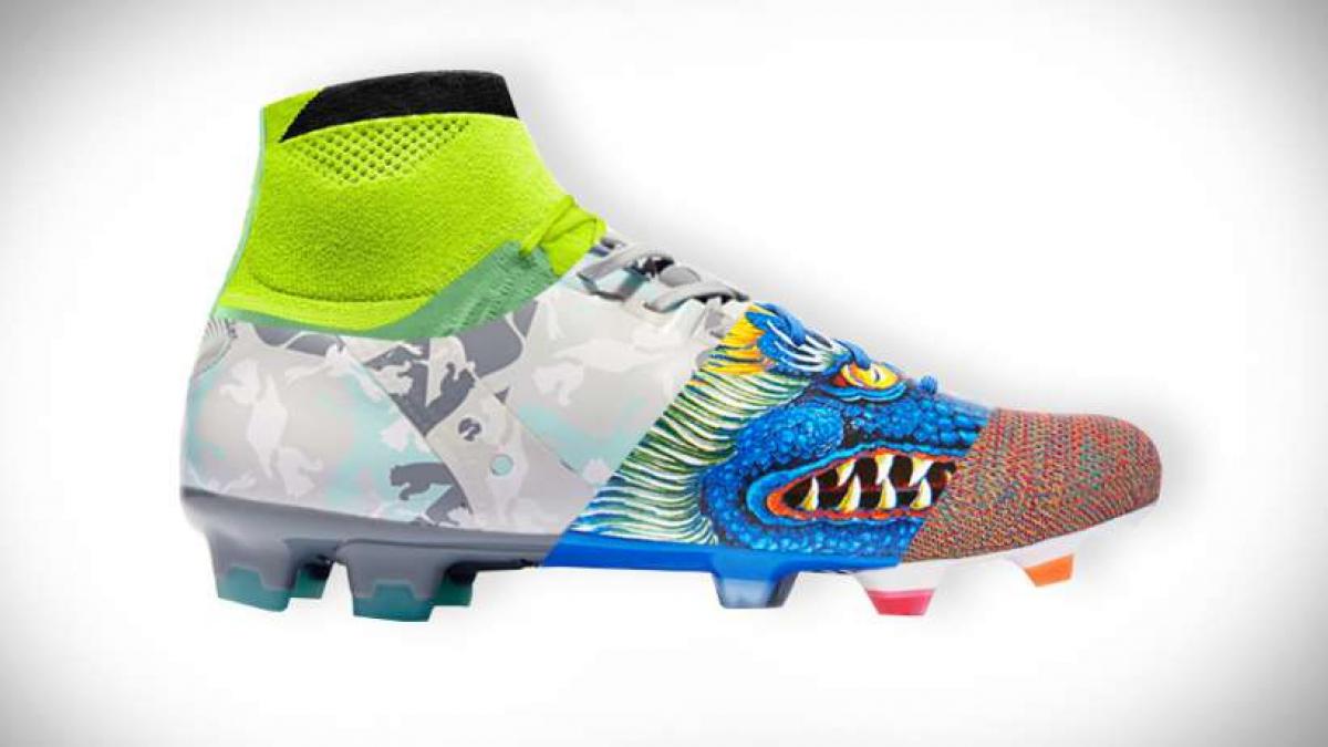Les crampons les plus surprenants de l’année