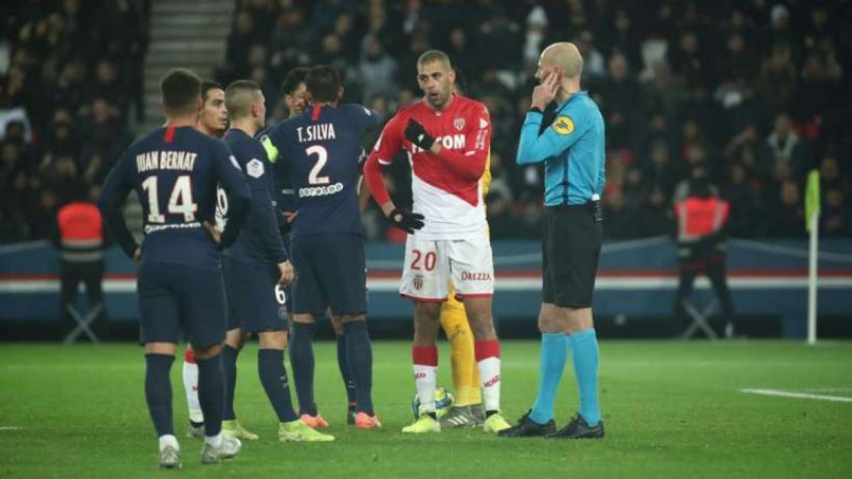 As Monaco L Inter Fonce Sur Islam Slimani