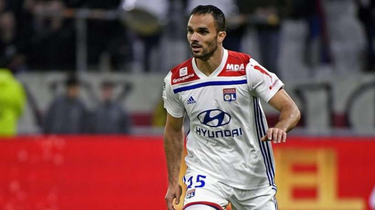 OL Jérémy Morel à la croisée des chemins