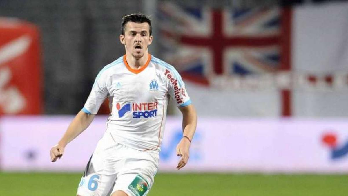 Chipz Foot - Equipe de l'OGC Nice - N°23 - Bossetti
