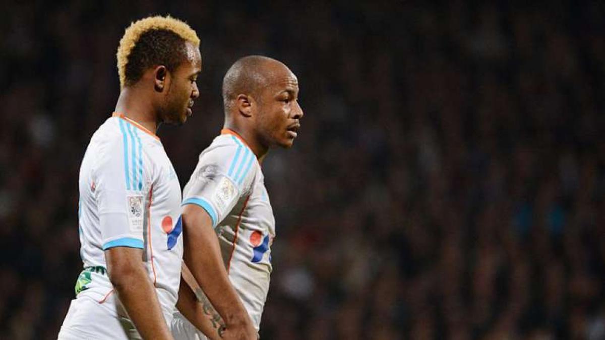 André et jordan ayew cheap