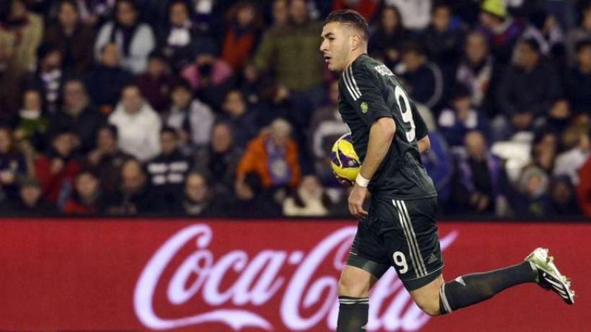 Karim Benzema de retour en Equipe de France