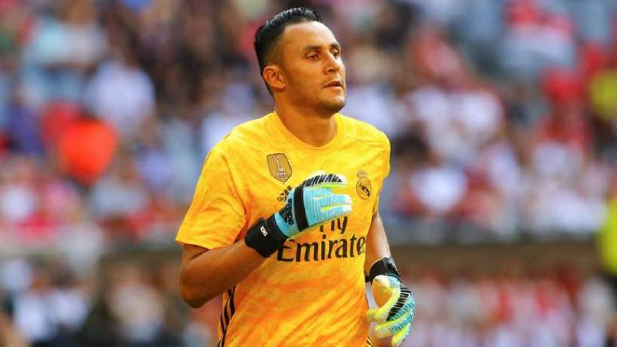 Navas Keylor Navas Keylor