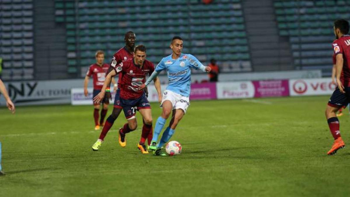 Officiel : l'OM s'offre Saïf-Eddine Khaoui