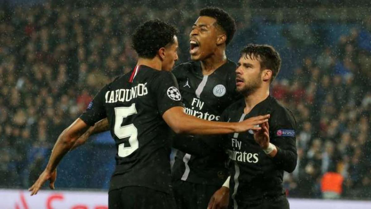 Le PSG S'active Pour Marquinhos Et Juan Bernat