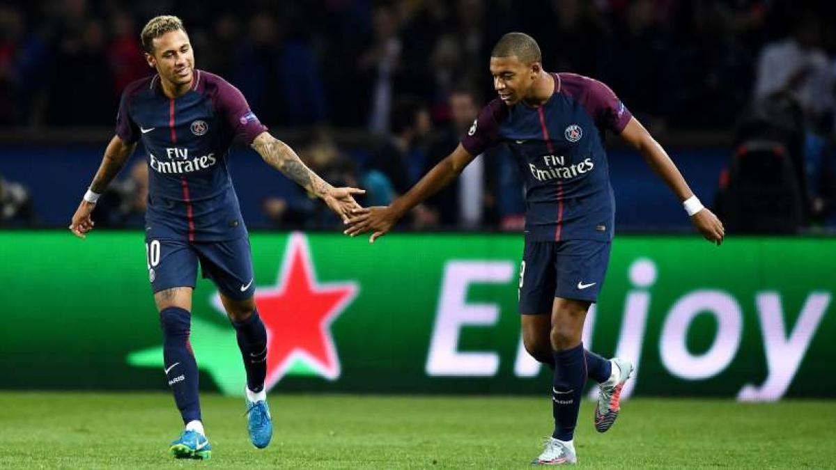 Zap Foot : Mbappé et Neymar dessinent Mickey, Asensio et ...