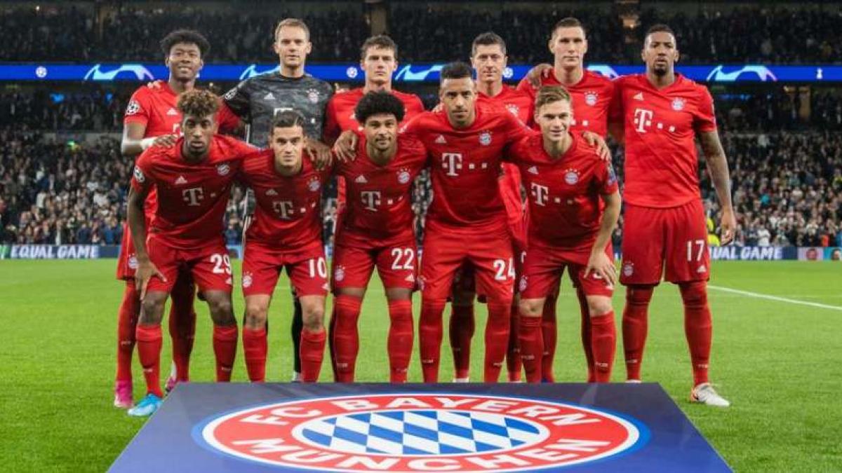 Le Bayern Munich Prepare Un Lifting Xxl