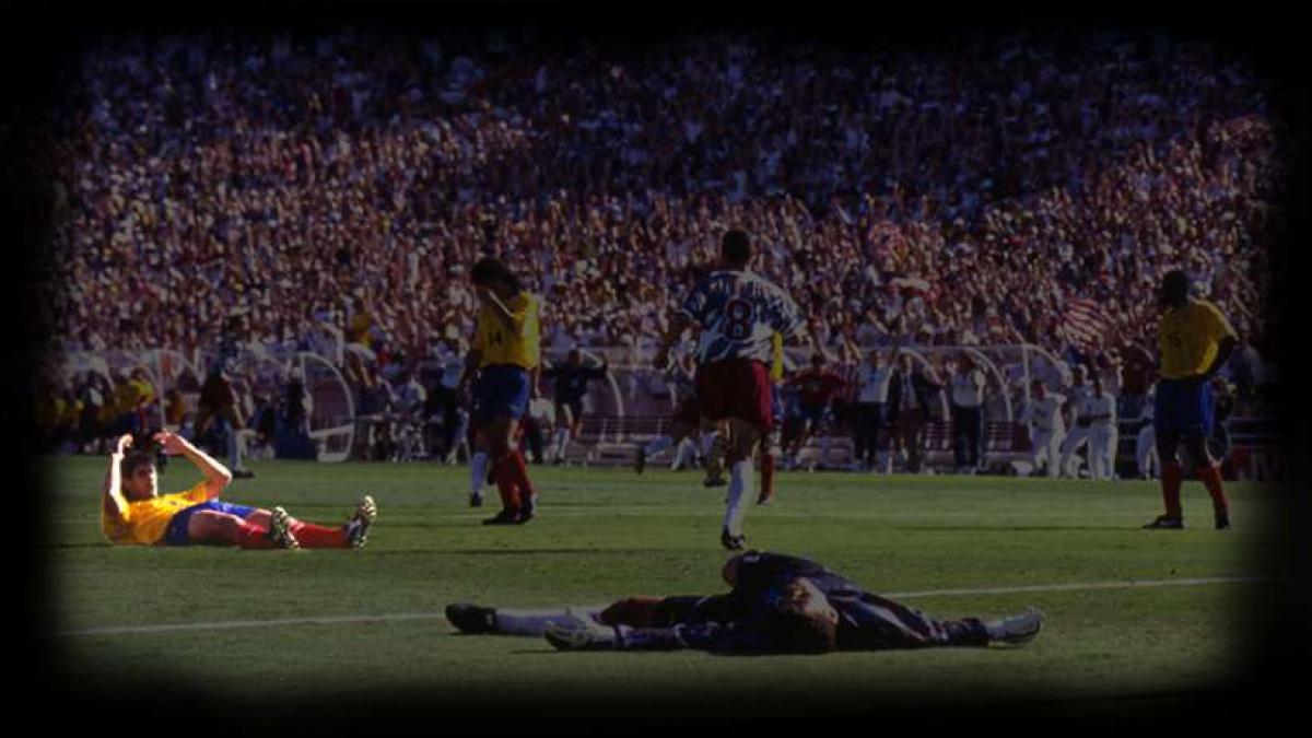 Coupe du Monde 1994 : retour sur le tragique assassinat d’Andrés Escobar