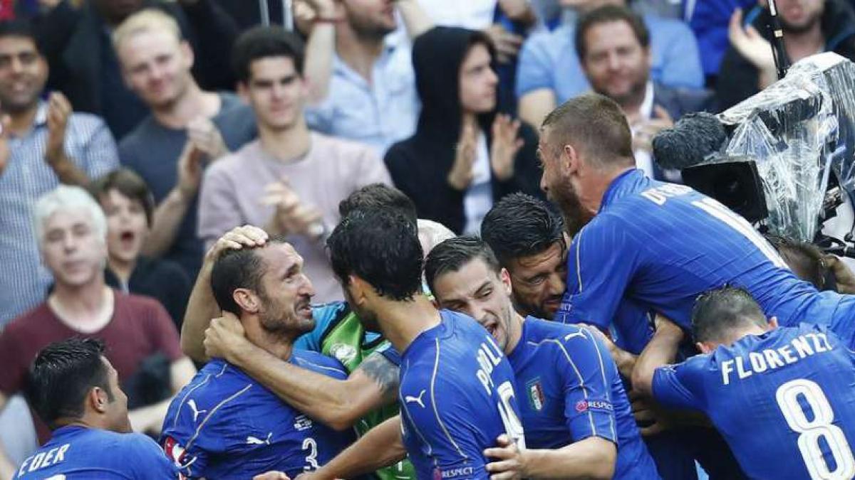 Italie-Espagne : les notes du match