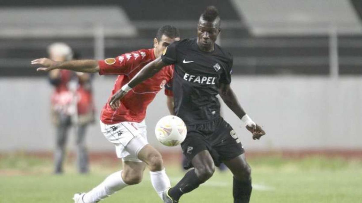 Info FM l'OM est loin d'être le seul sur Salim Cissé...