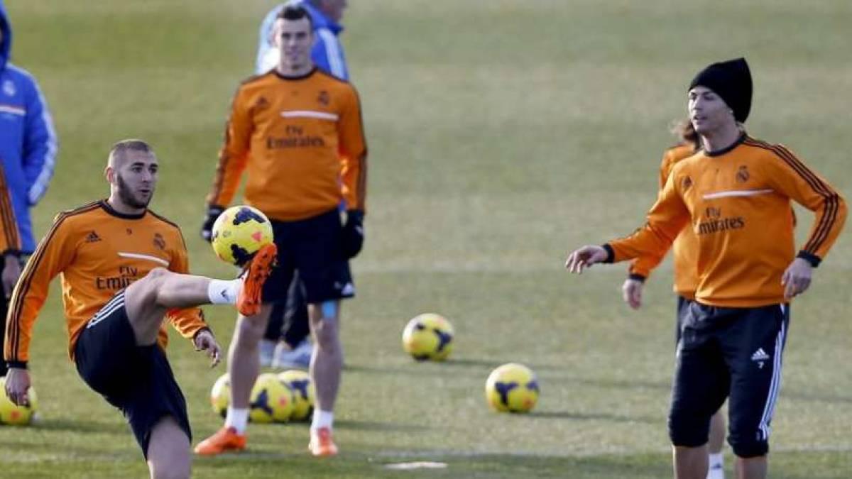 Real Madrid : les statistiques hallucinantes du trio Bale-Benzema-CR7