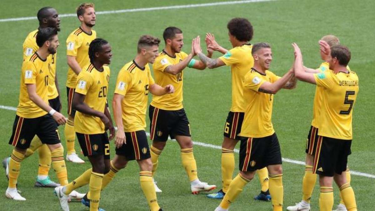 Coupe du Monde 2018 la Belgique fait déjà tomber les records