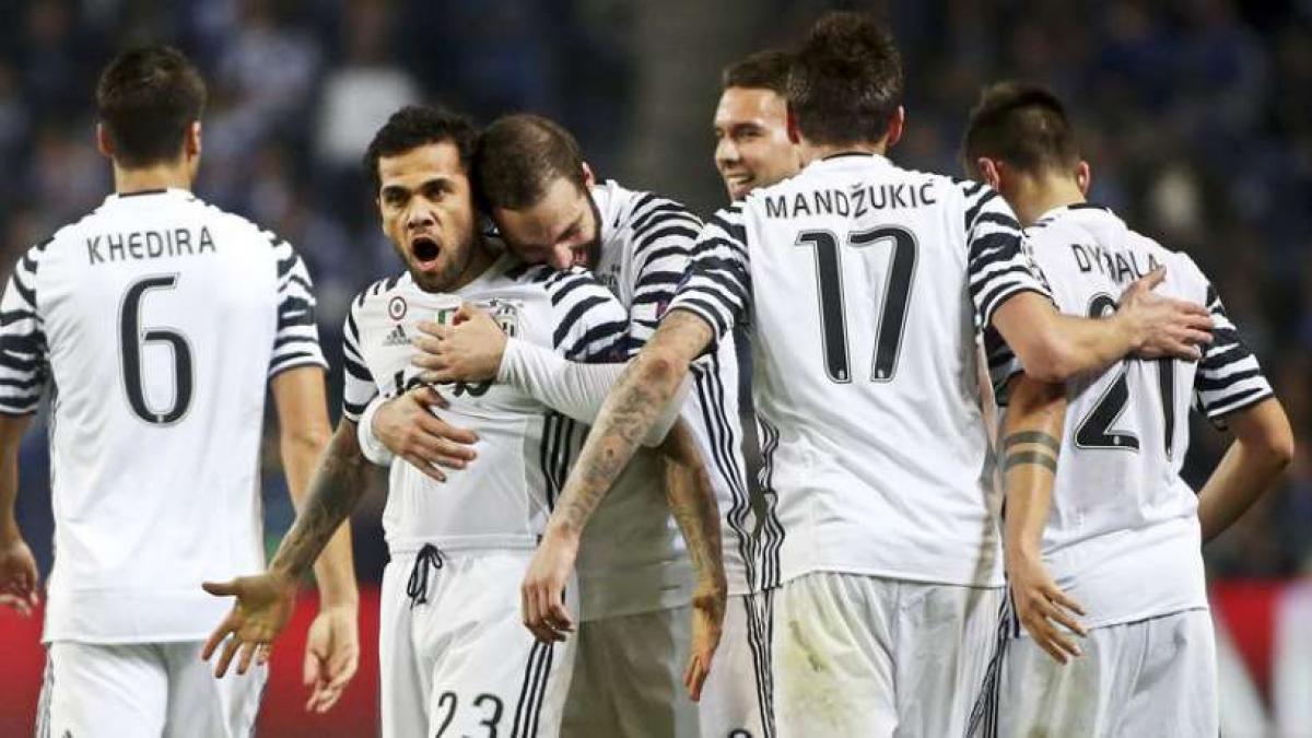 Porto - Juventus : les notes du match