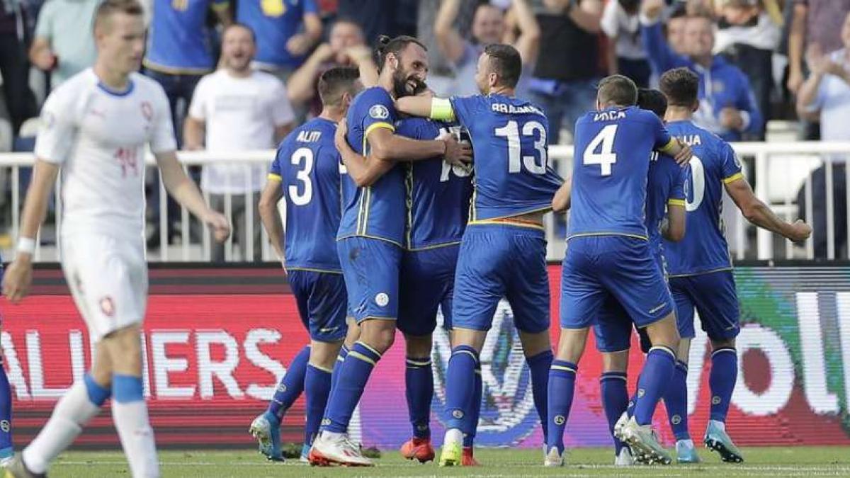 Eliminatoires Euro 2020 : l'étonnant parcours du Kosovo