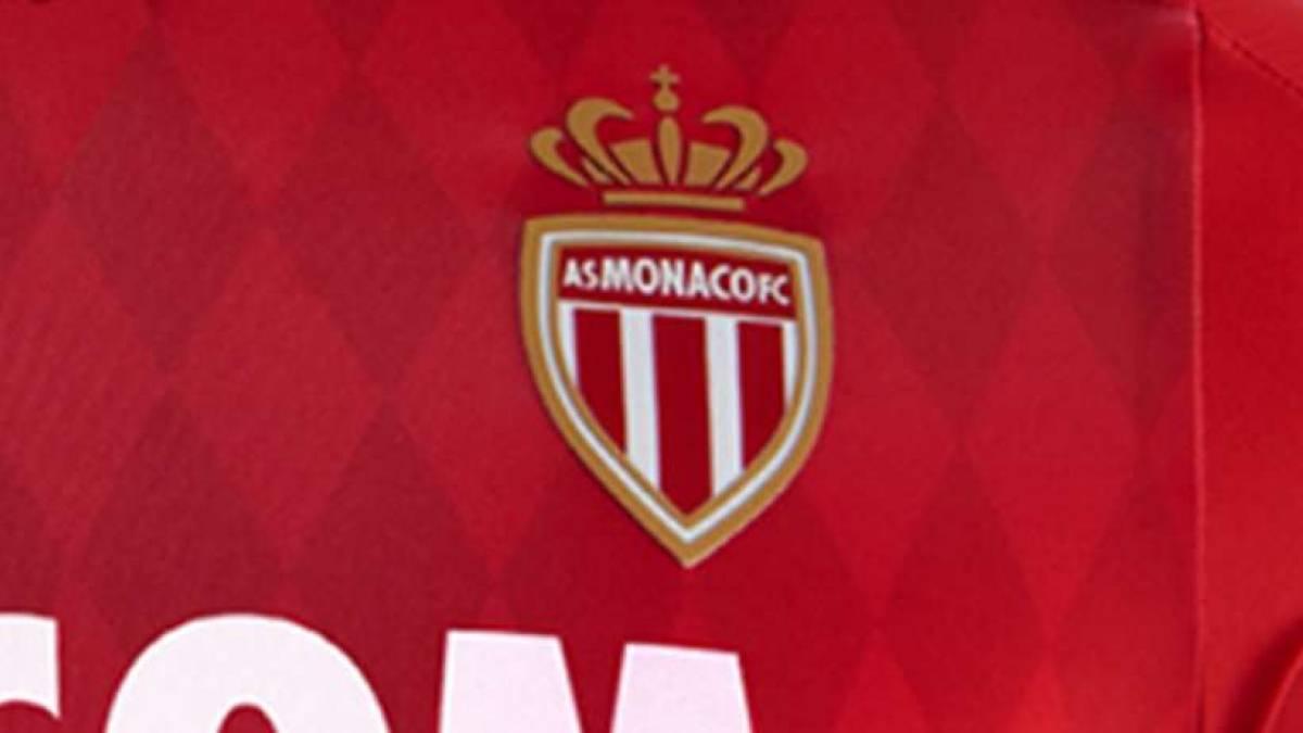Maillot Domicile AS Monaco 2019-20 - Football Kit Archive