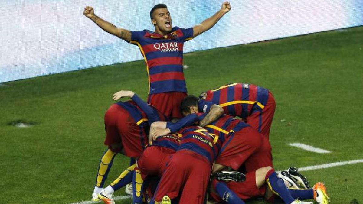 Barça - Séville : les notes du match