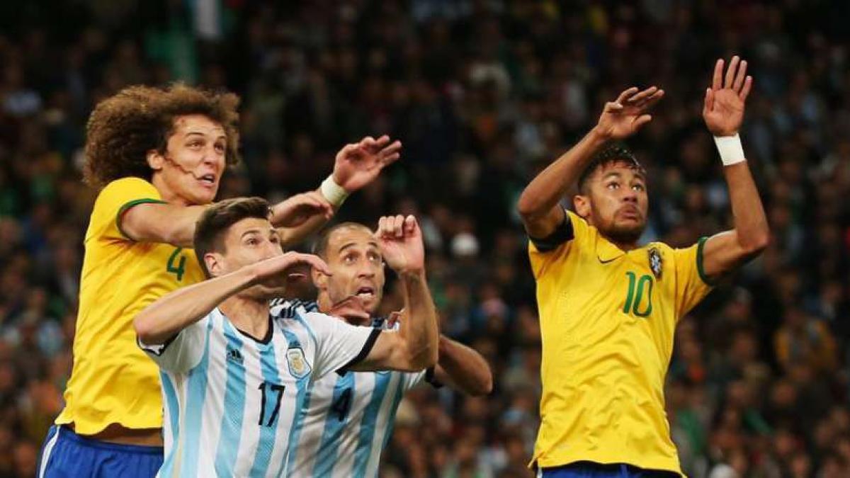 Brésil Argentine les notes du match