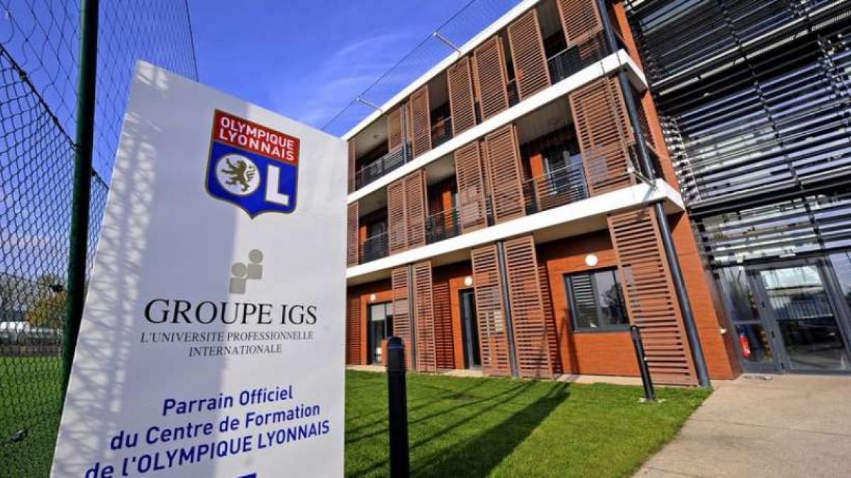L’OL encore roi des centres de formation de France, le PSG recule, l’OM progresse
