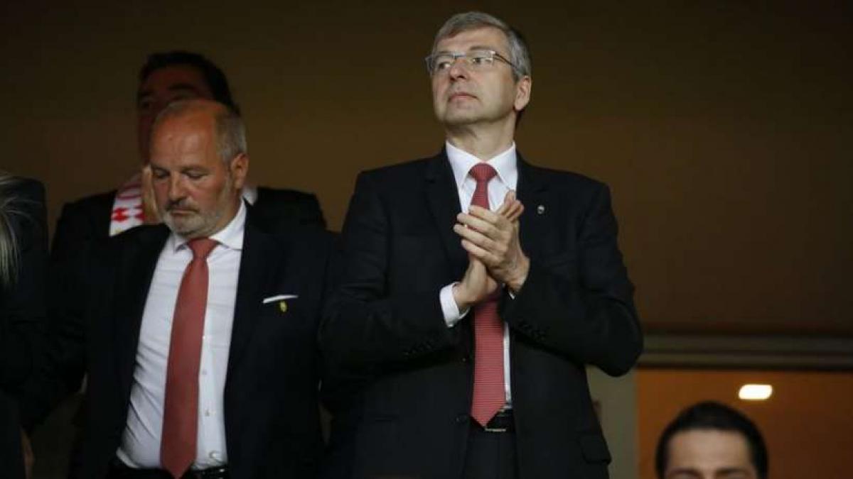 AS Monaco : le clan Dmitri Rybolovlev sort du silence