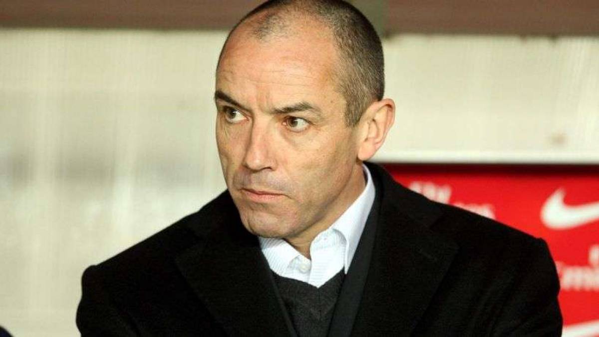 Un étonnant candidat se penche sur Le Guen et Tigana