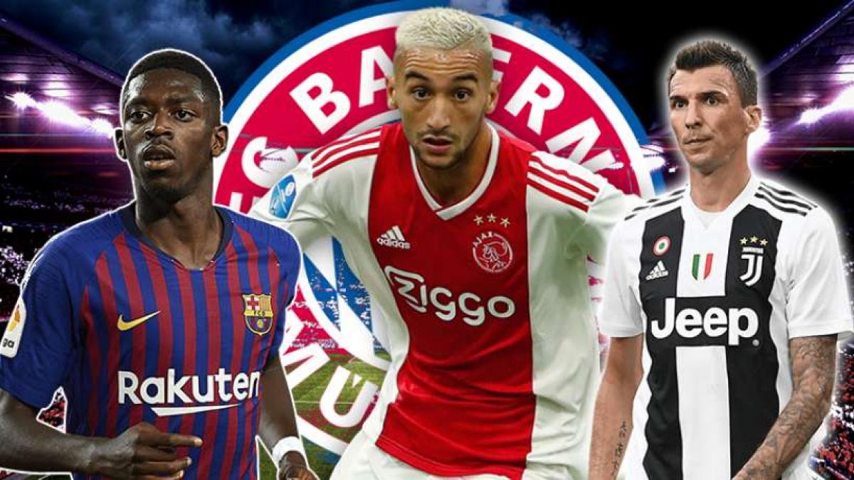 FC BAYERN MÜNCHEN Fan und Stadionmagazin 51 - April 2019 EUR 1,00