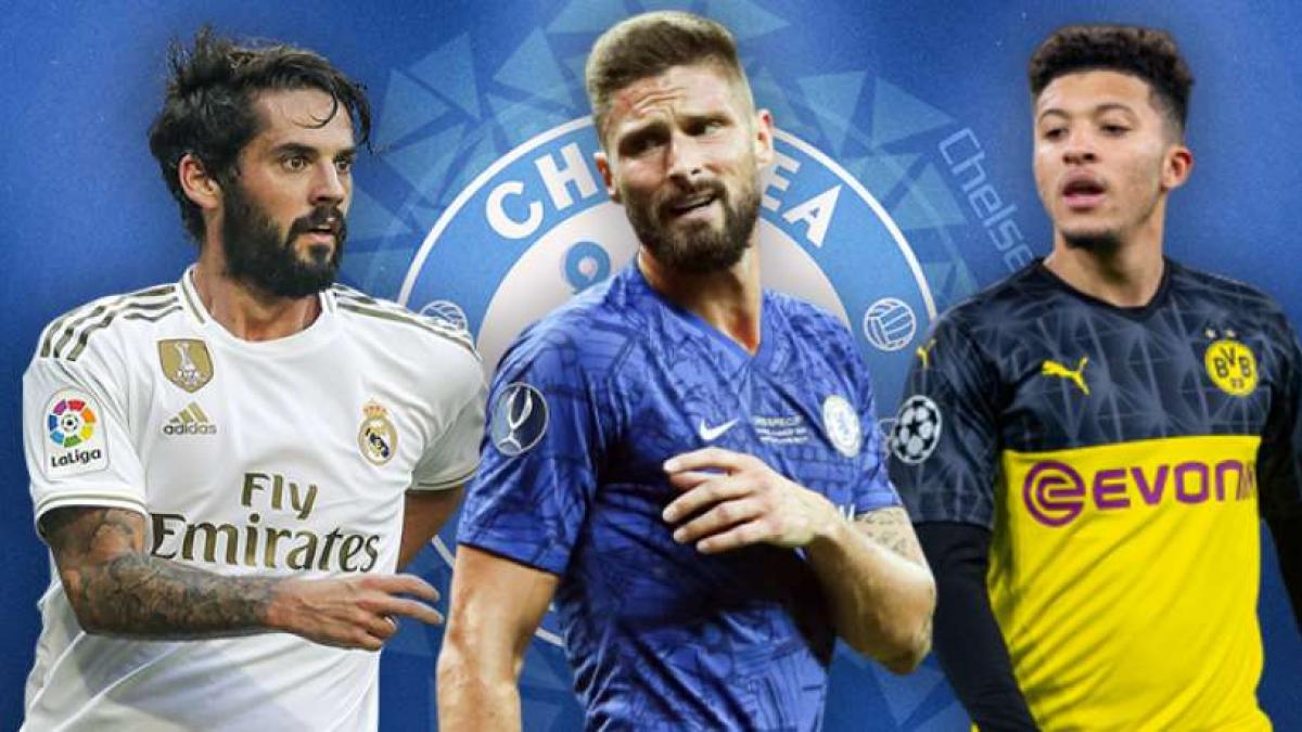 Journal Du Mercato Chelsea Va Frapper Fort Pour Son Retour Sur Le Marche Des Transferts