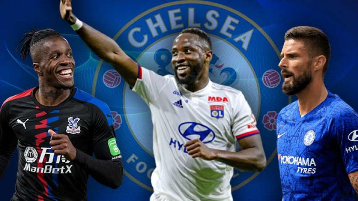 Journal Du Mercato Chelsea Prepare Une Revolution Pour Son Attaque