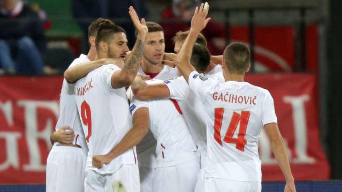 Coupe du Monde 2018 : tout ce qu’il faut savoir sur la Serbie