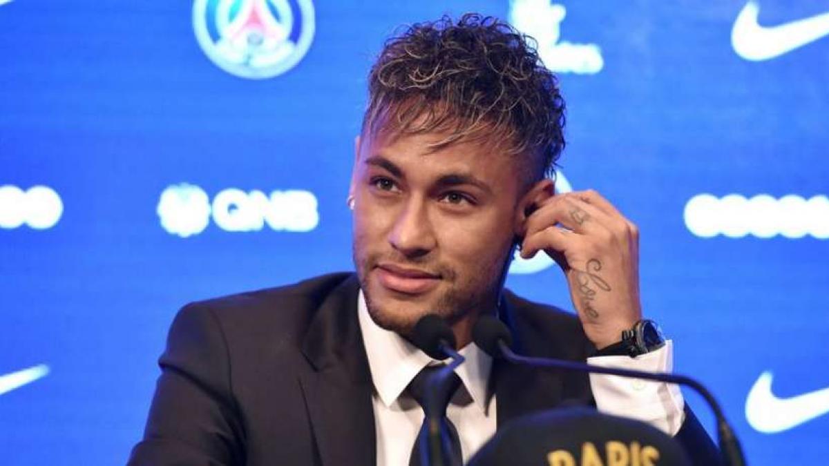 Neymar explique pourquoi il a dit oui au PSG