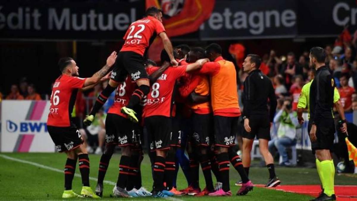Stade Rennais PSG les notes du match Stade Rennais PSG les notes du match